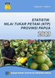 Statistik Nilai Tukar Petani Provinsi Papua 2013