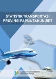 Statistik Perhubungan Provinsi Papua 2017