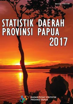 Papua Province Regional Statistics 2017