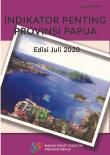 Indikator Penting Provinsi Papua Edisi Juli 2020