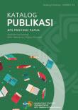 Publications Catalog BPS-Statistics Of Papua Province 2022