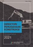 Construction Establishment Directory Of Papua Province 2021