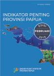 Important Indicator Papua Province February 2019 Edition