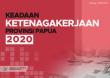 Keadaan Ketenagakerjaan Provinsi Papua 2020