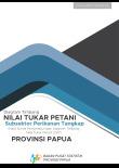 Weighing Diagram Of Farmers Exchange Rate Of Captured Fishery Subsector (Results From Farmer Exchange Rate Weigh Diagram Improvement Survey 2017) Papua Province