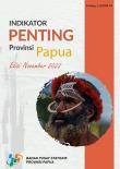 Essential Indicators of Papua Province, November 2022