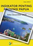 Key Indicators of Papua Province, December 2020