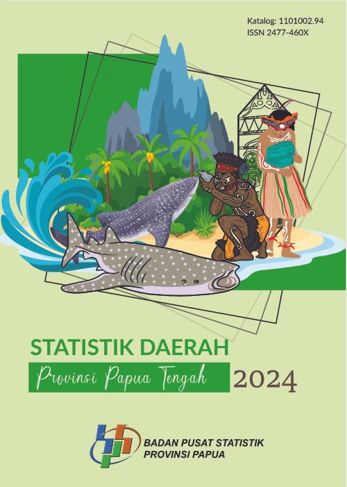 Regional Statistics of Papua Tengah Province 2024