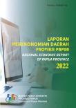 Regional Economic Report Papua Province 2022