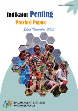 Essential Indicators For Papua Province, November 2023