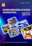 Welfare Statistics of Papua Province 2013