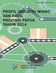 Profil Industri Mikro Dan Kecil Provinsi Papua Tahun 2014