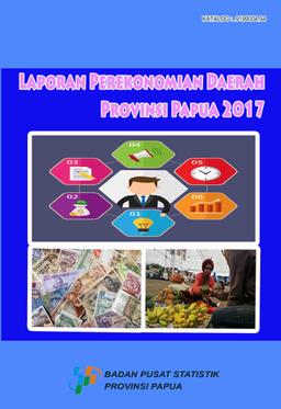 Regional Economic Report Of Papua Province 2017