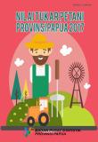 Nilai Tukar Petani Provinsi Papua 2017