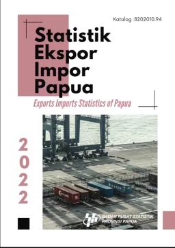 Export And Import Statistics Of Papua Province 2022