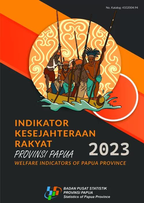 Welfare Indicators of Papua Province 2023