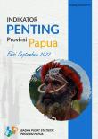 Indikator Penting Provinsi Papua Edisi September 2022