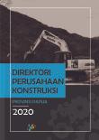 Construction Establishment Directory Of Papua Province 2020