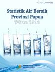 Statistik Air Bersih Provinsi Papua Tahun 2013