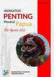 Essential Indicators of Papua Province, August 2022