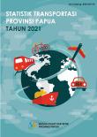 Transportation Statistics of Papua Province 2021