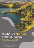 Essential Indicators Of Papua Province, Desember 2021