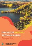 Important Indicators of Papua Province July 2021 Edition