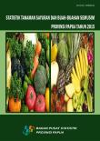 Statistics Of Seasonal Vegetable And Fruit Plants Of Papua Province 2015