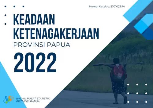 Labour Force Condition of Papua Province 2022