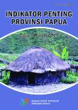 Indikator Penting Provinsi Papua Edisi Maret 2018