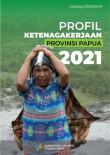 Labour Force Profile Of Papua Province 2021