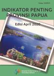 Indikator Penting Provinsi Papua Edisi April 2020