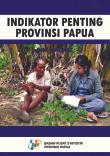 Indikator Penting Provinsi Papua Edisi April 2017