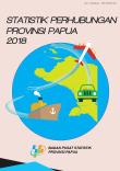 Statistik Perhubungan Provinsi Papua 2018