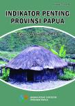 Indikator Penting Provinsi Papua Edisi Februari 2018