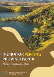 Essential Indicators of Papua Province, September 2021