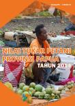 Statistik Nilai Tukar Petani (NTP) Papua Tahun 2014