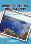 Indikator Penting Provinsi Papua Edisi Januari 2020