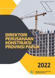 Construction Establishment Directory Of Papua Province 2022