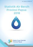 Water Supply Statistic Of Papua Province 2018