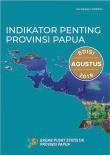 Indikator Penting Provinsi Papua Edisi Agustus 2019