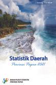 Regional Statistics Of Papua Province 2021