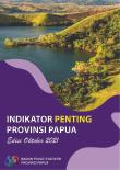 Indikator Penting Provinsi Papua Edisi Oktober 2021