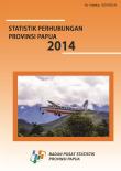 Statistics Transportation Of Papua Province 2014