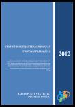 Welfare Statistics Of Papua Province 2012