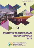 Transportation Statistics Of Papua Province 2019