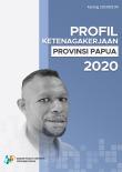 Labour Force Profile Of Papua Province 2020