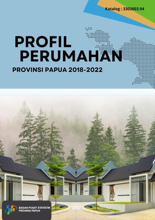 Profil Perumahan Provinsi Papua 2018-2022