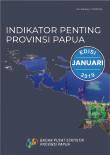 Important Indicator Papua Province January 2019 Edition