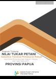 Diagram Timbang Nilai Tukar Petani Subsektor Tanaman Perkebunan Rakyat (Hasil Survei Penyempurnaan Diagram Timbang Nilai Tukar Petani 2017) Provinsi Papua